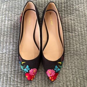 Nine West Flats